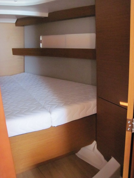 Jeanneau Sun Odyssey 440 - 4 cab. Enrica