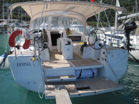 Jeanneau Sun Odyssey 440 - 4 cab. Erminia