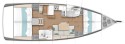 Jeanneau Sun Odyssey 440 - 4 cab. Erminia