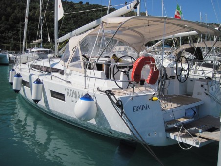 Jeanneau Sun Odyssey 440 - 4 cab. Erminia