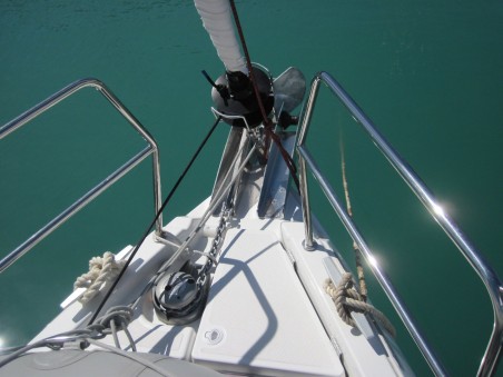 Jeanneau Sun Odyssey 440 - 4 cab. Erminia