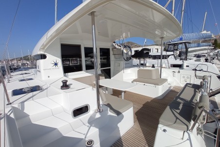 Lagoon-Bénéteau Lagoon 40 - 4 + 2 cab Ohana