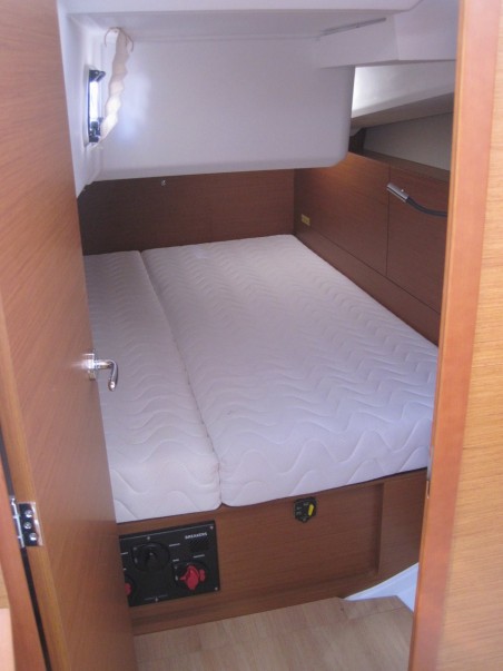 Jeanneau Sun Odyssey 440 - 4 cab. Erminia