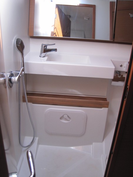 Jeanneau Sun Odyssey 440 - 4 cab. Erminia