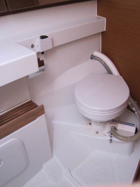 Jeanneau Sun Odyssey 440 - 4 cab. Erminia