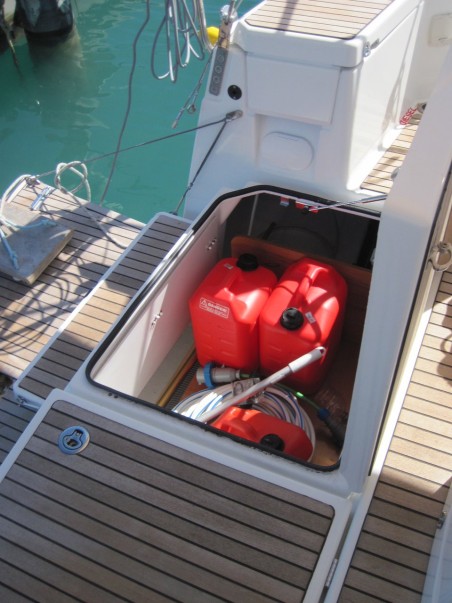 Jeanneau Sun Odyssey 440 - 4 cab. Erminia