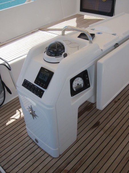 Jeanneau Sun Odyssey 490 - 5 + 1 cab. Teresa