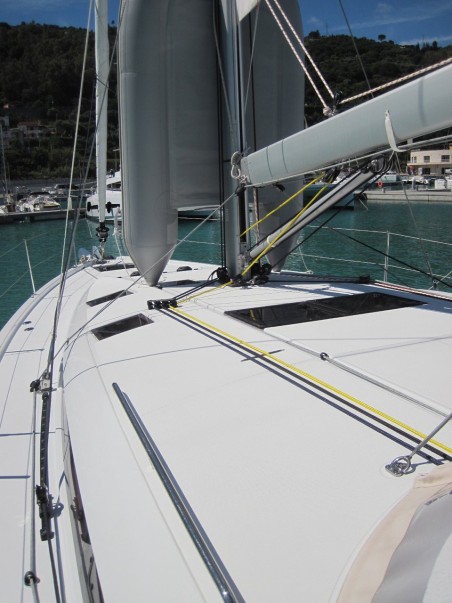 Jeanneau Sun Odyssey 490 - 5 + 1 cab. Teresa