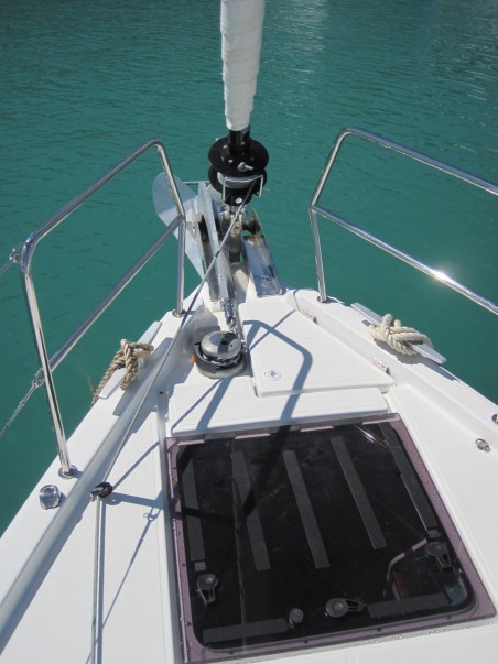 Jeanneau Sun Odyssey 490 - 5 + 1 cab. Teresa