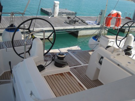 Jeanneau Sun Odyssey 490 - 5 + 1 cab. Teresa