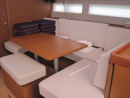 Jeanneau Sun Odyssey 490 - 5 + 1 cab. Teresa