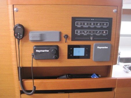 Jeanneau Sun Odyssey 490 - 5 + 1 cab. Teresa