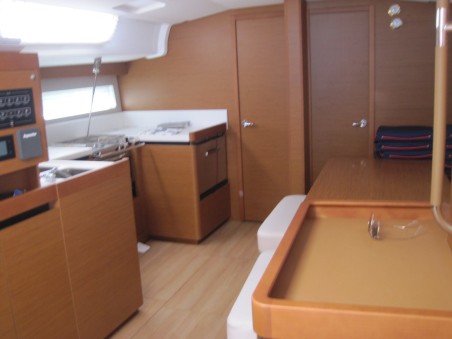 Jeanneau Sun Odyssey 490 - 5 + 1 cab. Teresa