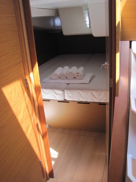 Jeanneau Sun Odyssey 490 - 5 + 1 cab. Teresa