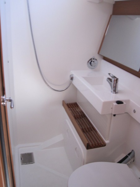 Jeanneau Sun Odyssey 490 - 5 + 1 cab. Teresa