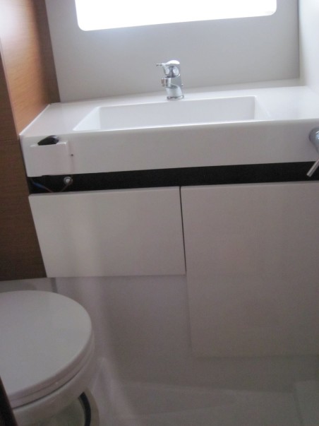 Jeanneau Sun Odyssey 490 - 5 + 1 cab. Teresa