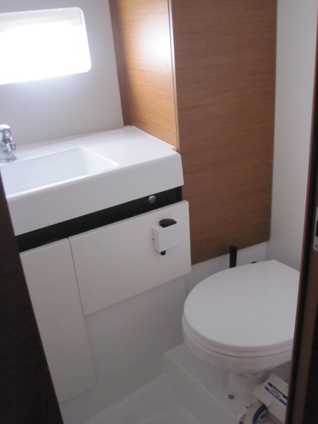 Jeanneau Sun Odyssey 490 - 5 + 1 cab. Teresa