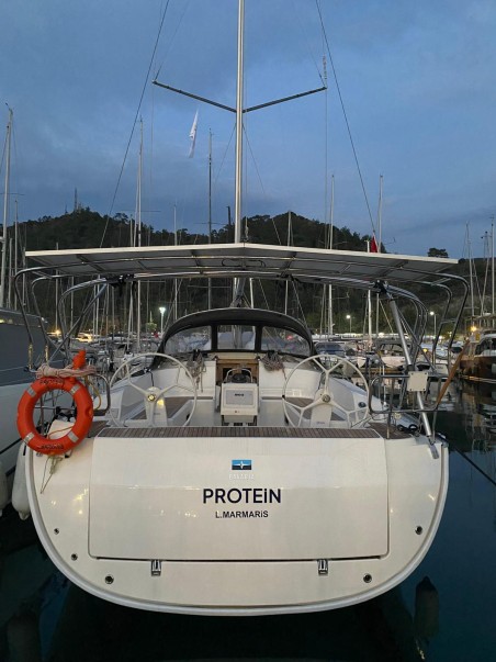 Bavaria Yachtbau Bavaria Cruiser 46 - 4 cab. Protein