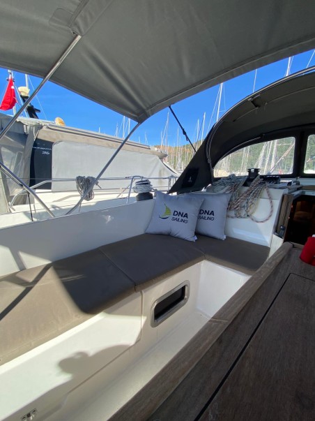 Bavaria Yachtbau Bavaria Cruiser 46 - 4 cab. Protein