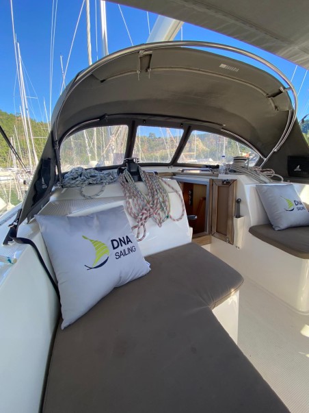 Bavaria Yachtbau Bavaria Cruiser 46 - 4 cab. Protein