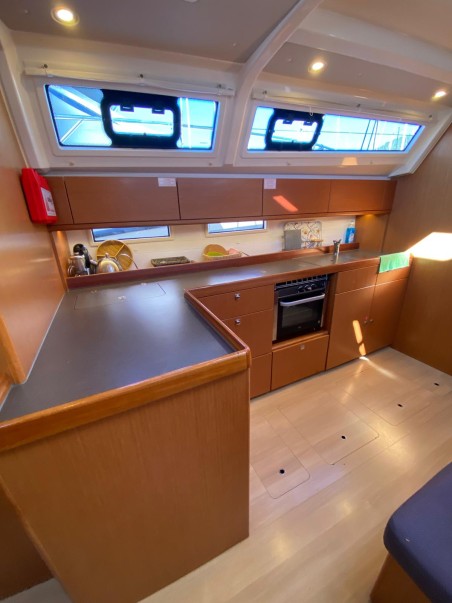 Bavaria Yachtbau Bavaria Cruiser 46 - 4 cab. Protein