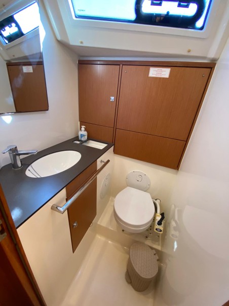 Bavaria Yachtbau Bavaria Cruiser 46 - 4 cab. Protein