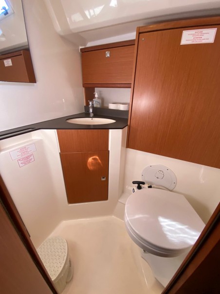 Bavaria Yachtbau Bavaria Cruiser 46 - 4 cab. Protein