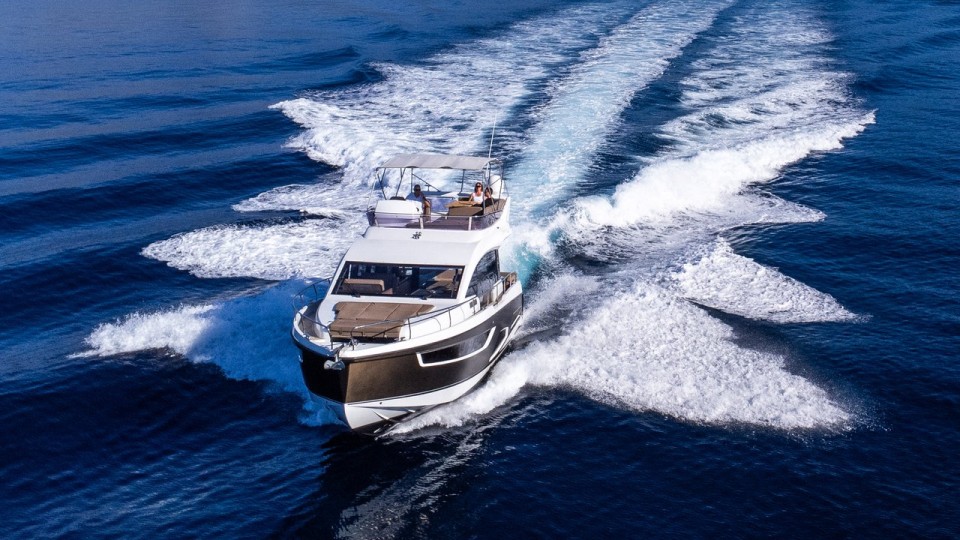 Sealine Sealine F430 Lomar
