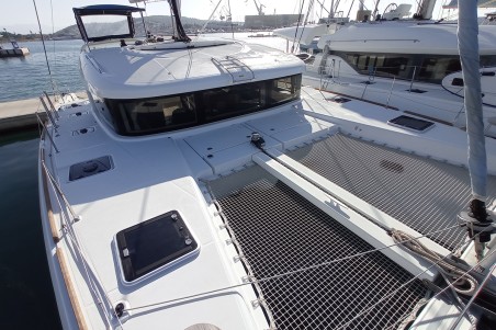 Lagoon-Bénéteau Lagoon 40 - 4 + 2 cab Ohana