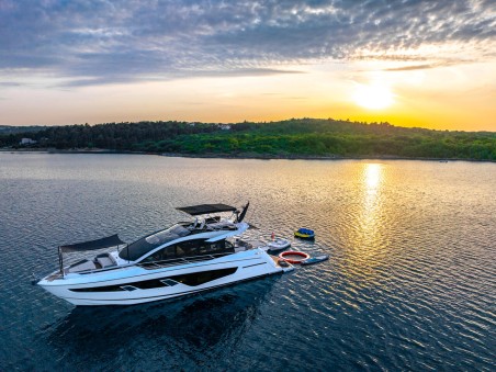 Sunseeker International Sunseeker 65 Sport Yacht X2