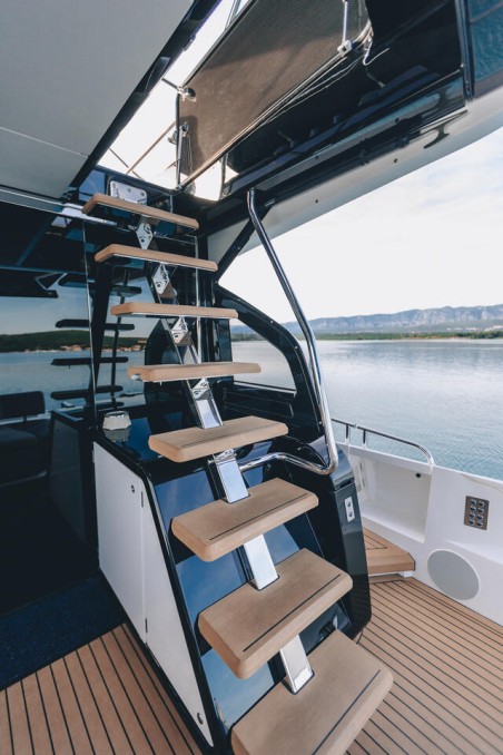 Sunseeker International Sunseeker 65 Sport Yacht X2