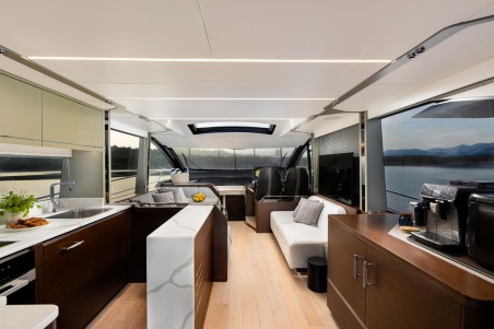 Sunseeker International Sunseeker 65 Sport Yacht X2