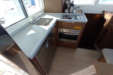 Lagoon-Bénéteau Lagoon 40 - 4 + 2 cab Ohana