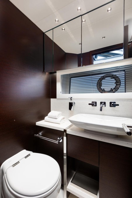 Sunseeker International Sunseeker 65 Sport Yacht X2