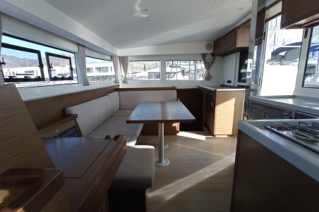 Lagoon-Bénéteau Lagoon 40 - 4 + 2 cab Ohana