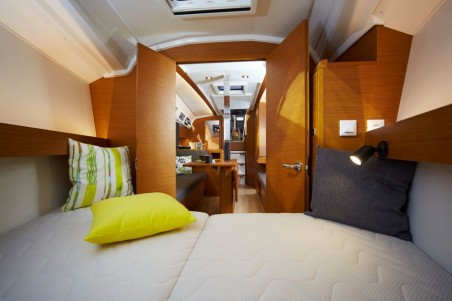 Jeanneau Sun Odyssey 349 - 3 cab. Mia