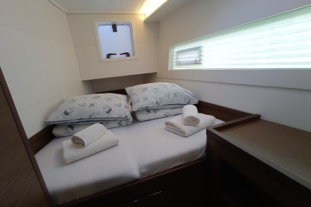 Lagoon-Bénéteau Lagoon 40 - 4 + 2 cab Ohana