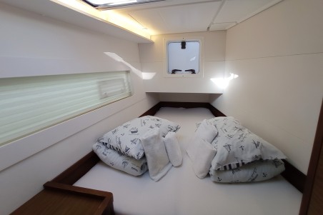 Lagoon-Bénéteau Lagoon 40 - 4 + 2 cab Ohana