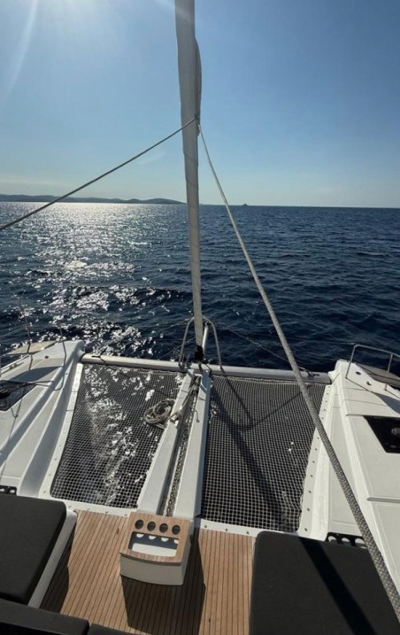 Lagoon-Bénéteau Lagoon 51 OW - 4 + 1 cab. Unconditional Love