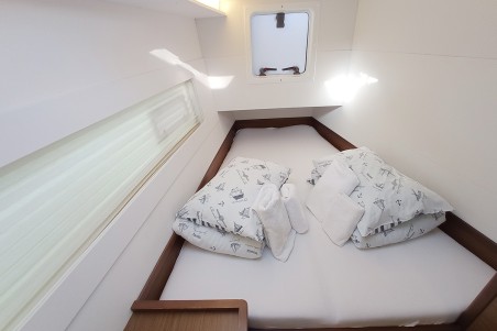 Lagoon-Bénéteau Lagoon 40 - 4 + 2 cab Ohana