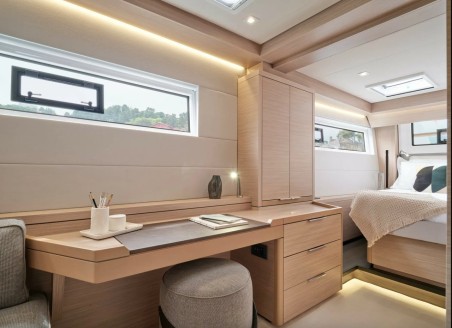 Lagoon-Bénéteau Lagoon 51 OW - 4 + 1 cab. Unconditional Love