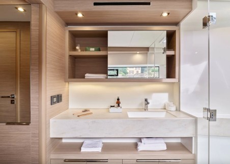 Lagoon-Bénéteau Lagoon 51 OW - 4 + 1 cab. Unconditional Love