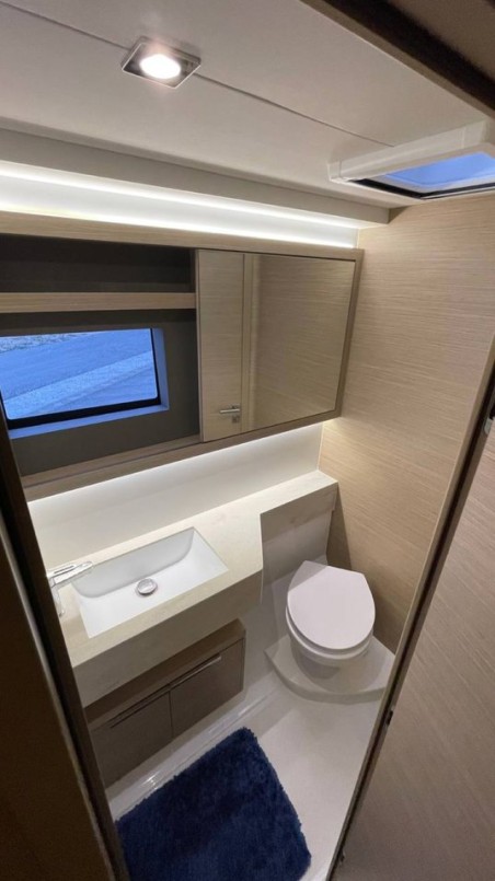 Lagoon-Bénéteau Lagoon 51 OW - 4 + 1 cab. Unconditional Love