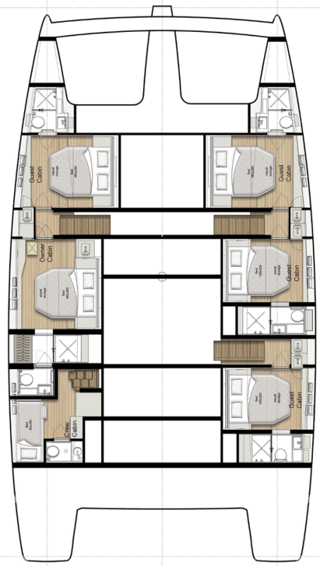 Sunreef Yachts Sunreef 60 E E-Motion