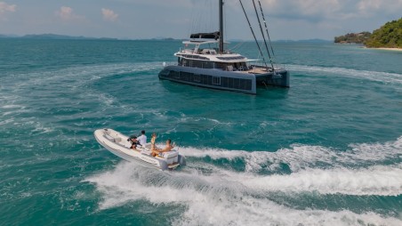 Sunreef Yachts Sunreef 60 E E-Motion