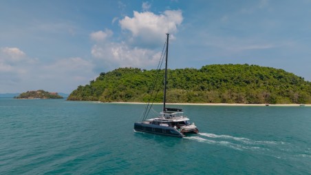 Sunreef Yachts Sunreef 60 E E-Motion