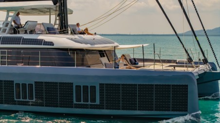 Sunreef Yachts Sunreef 60 E E-Motion