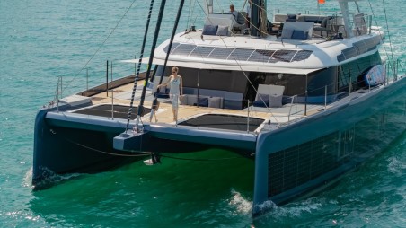 Sunreef Yachts Sunreef 60 E E-Motion