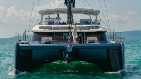 Sunreef Yachts Sunreef 60 E E-Motion