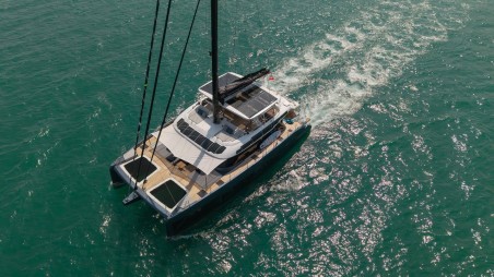 Sunreef Yachts Sunreef 60 E E-Motion